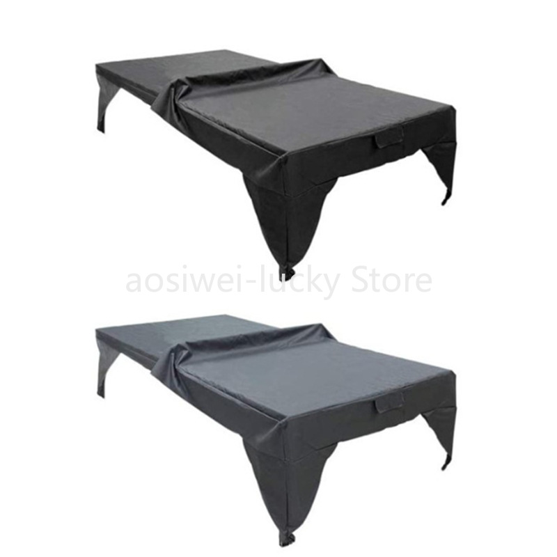 Ping Pong Table Cover Folding  - Table Tennis Folding Table recension och pris
