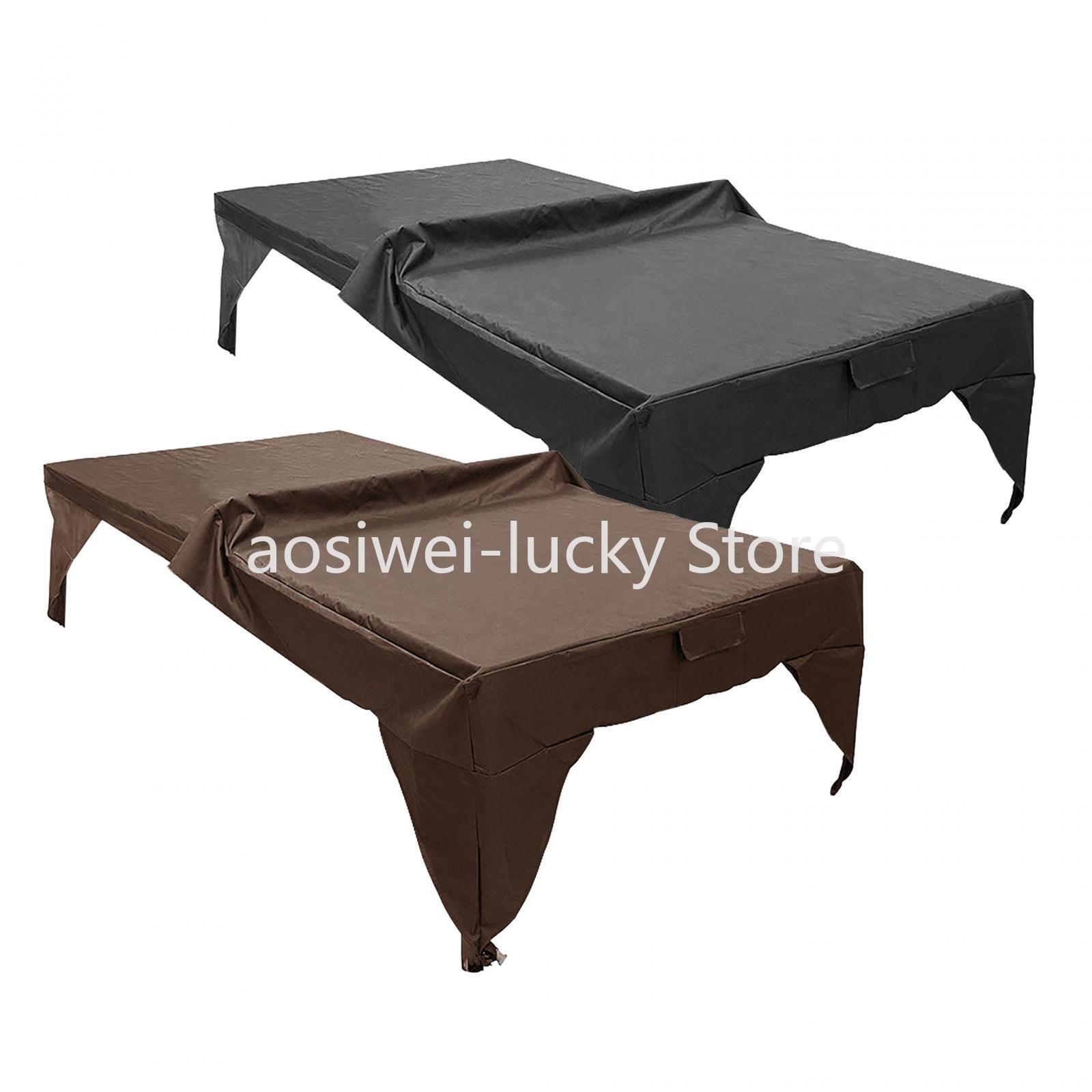 Ping Pong Table Cover Folding  - Table Tennis Folding Table recension och pris