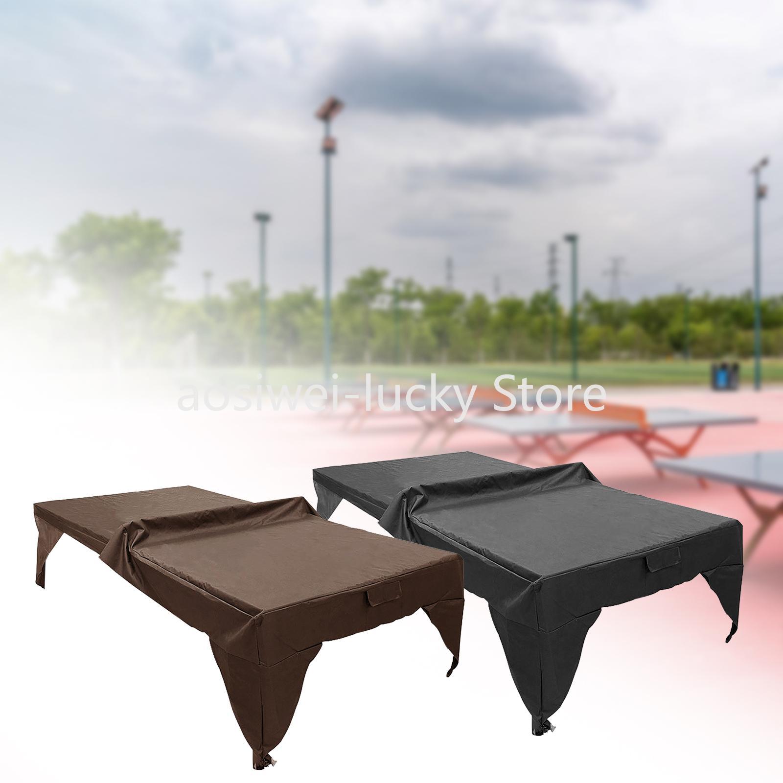 Ping Pong Table Cover Folding  - Table Tennis Folding Table recension och pris