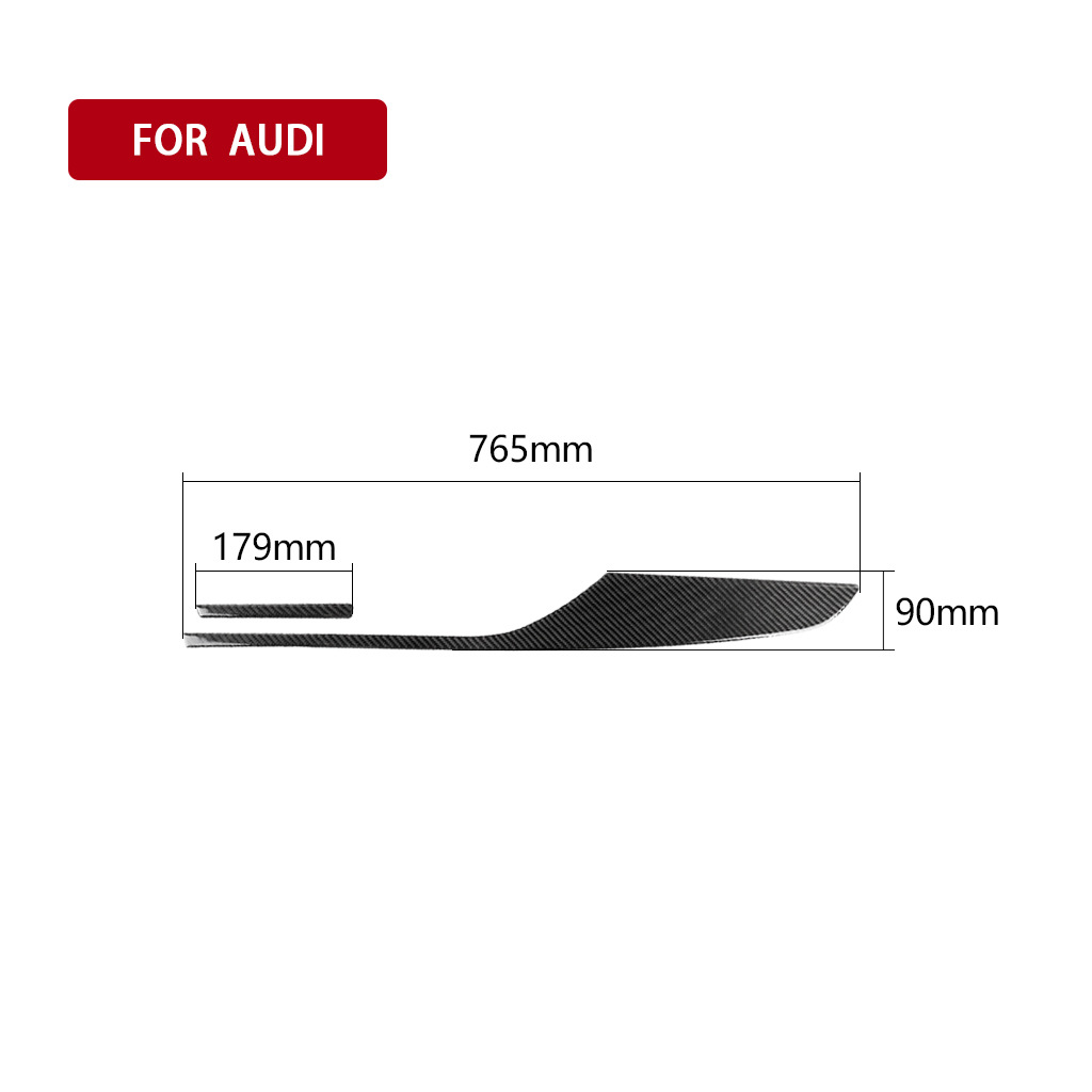 For Audi A6 C7 A7 4G8 2012-201 - Table Tennis Zone recension och pris