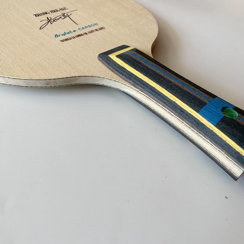 Professional Carbon Fiber Tabl - Table Tennis Xu Xin recension och pris