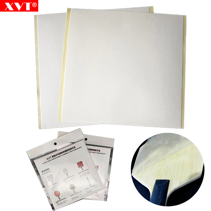 XVT Table Tennis Double Sided  - Table Tennis Rubber Review recension och pris