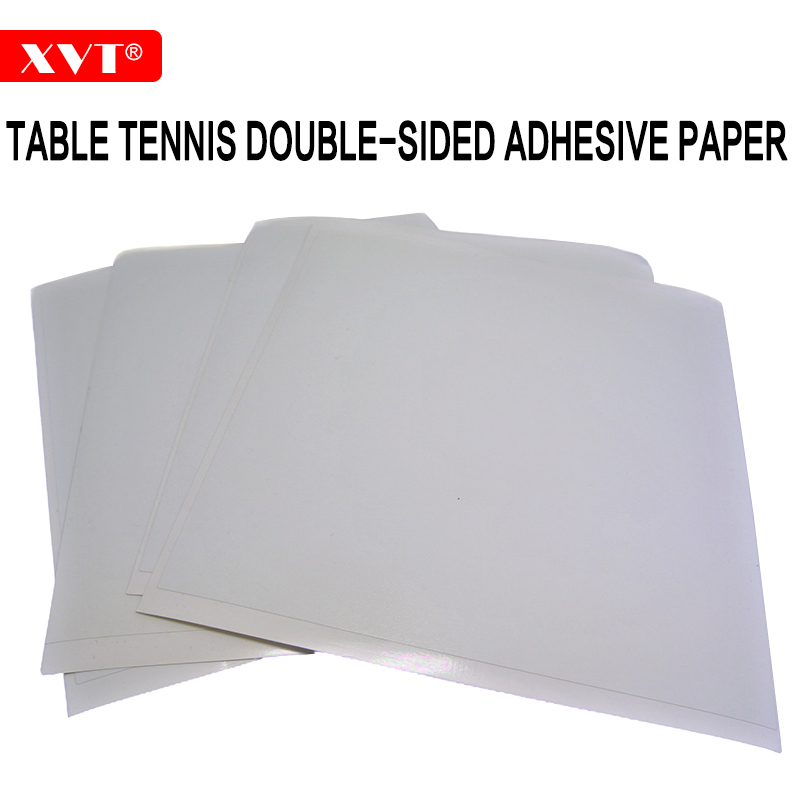 XVT Table Tennis Double Sided  - Table Tennis Rubber Review recension och pris