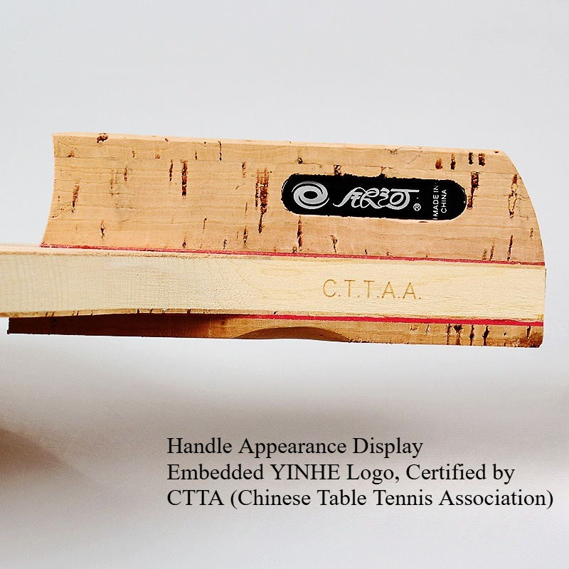 YINHE 982 1-Ply Solid Hinoki T - Table Tennis In Japanese recension och pris