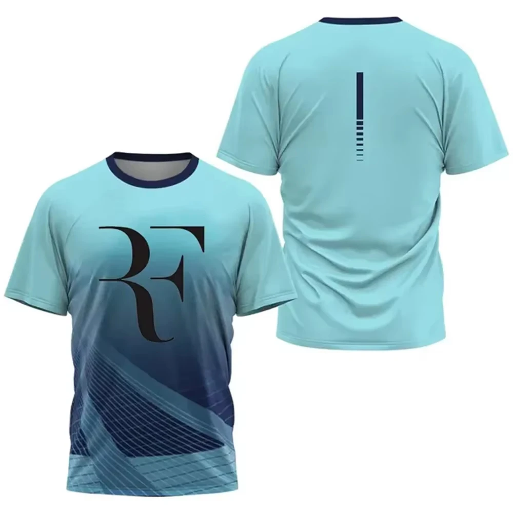 Summer Quick Dry Sports T-Shir - Table Tennis Xu Xin recension och pris