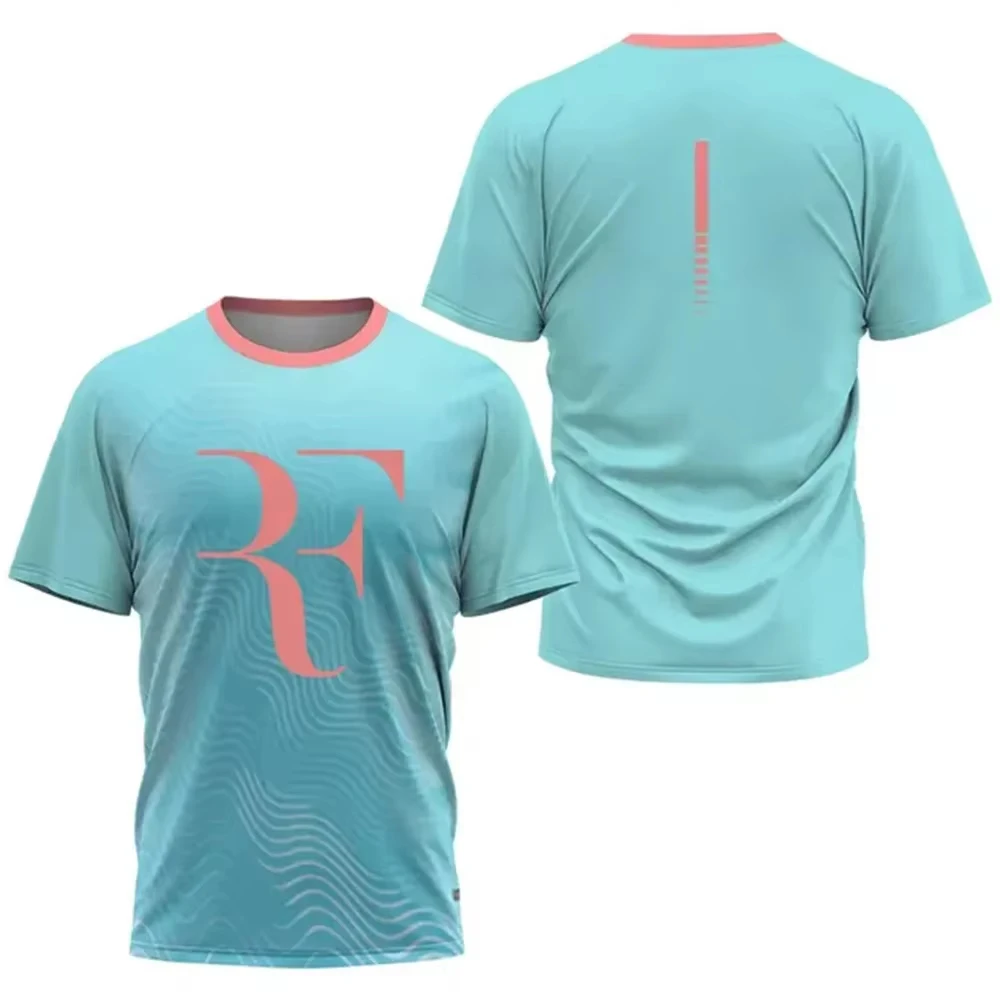 Summer Quick Dry Sports T-Shir - Table Tennis Xu Xin recension och pris