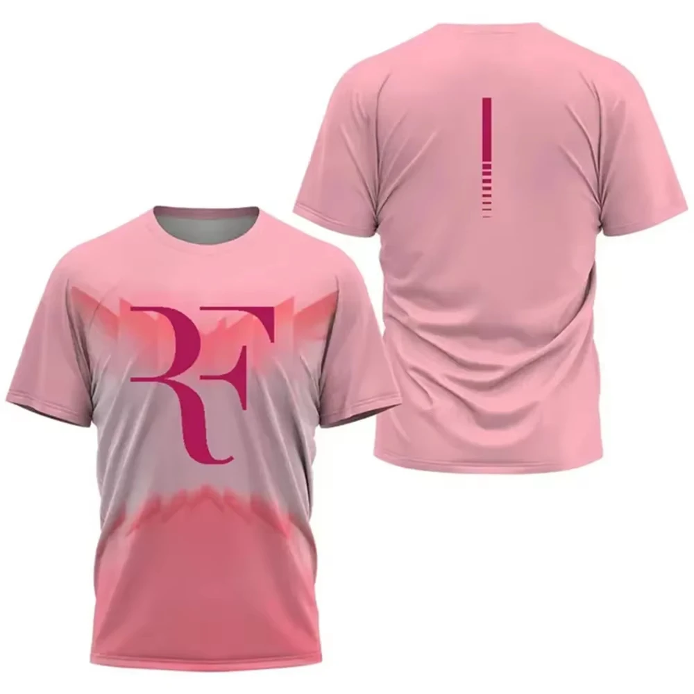 Summer Quick Dry Sports T-Shir - Table Tennis Xu Xin recension och pris