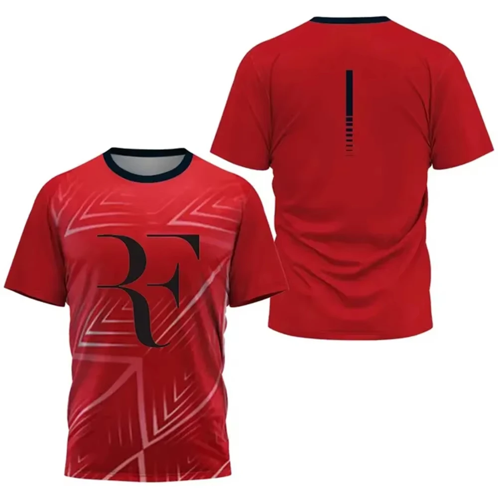 Summer Quick Dry Sports T-Shir - Table Tennis Xu Xin recension och pris