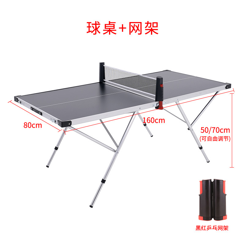Portable Folding Table Tennis  - Table Tennis Folding Table recension och pris
