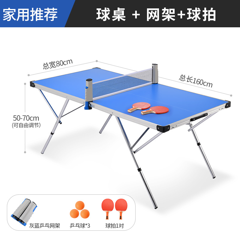 Portable Folding Table Tennis  - Table Tennis Folding Table recension och pris