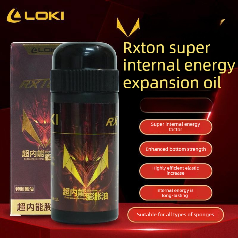 100ML /pcs LOKI Table Tennis r - Table Tennis Rubber Review recension och pris