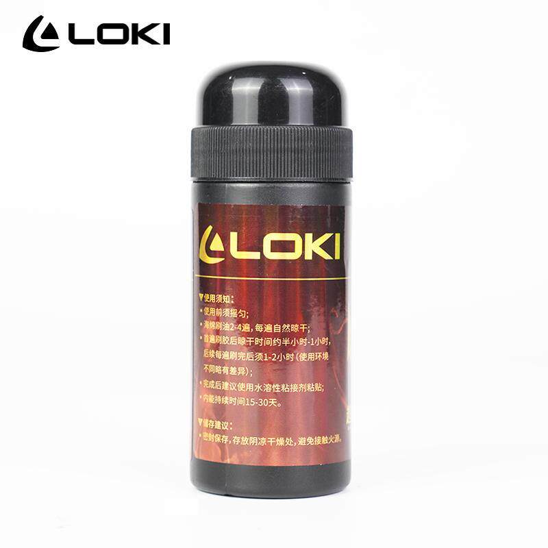 100ML /pcs LOKI Table Tennis r - Table Tennis Rubber Review recension och pris