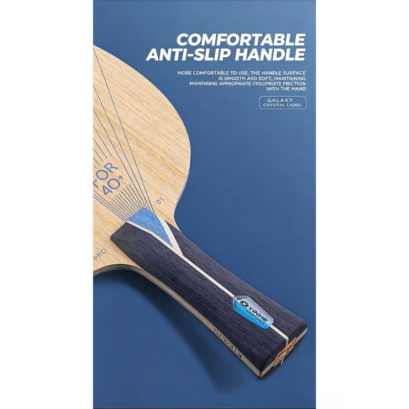 Original YINHE PRO 01 Table Te - Table Tennis No 1 recension och pris