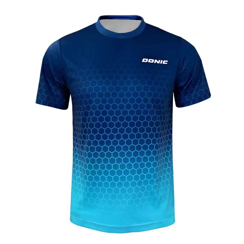 New Men's Table Tennis T-Shirt - Table Tennis Xu Xin recension och pris