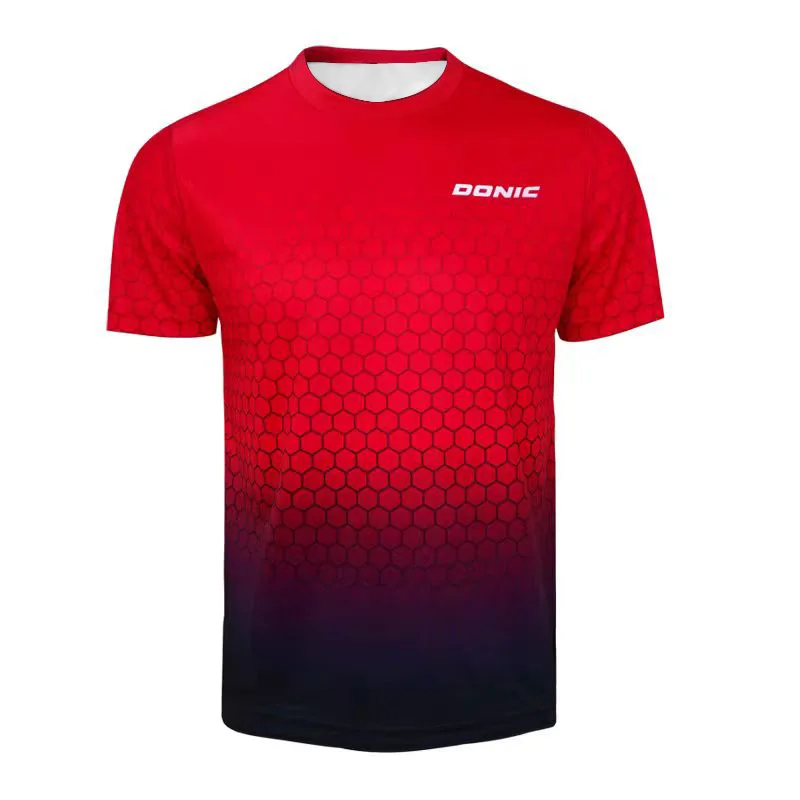 New Men's Table Tennis T-Shirt - Table Tennis Xu Xin recension och pris