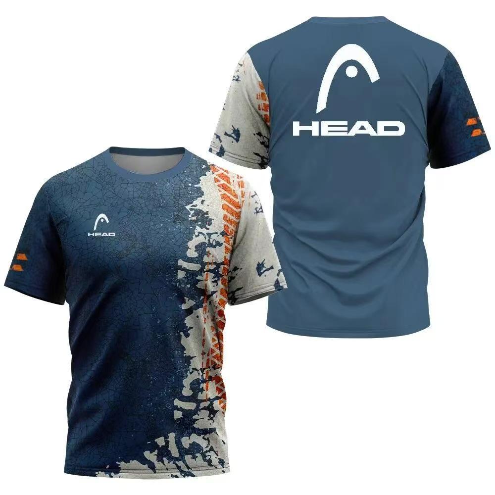 Summer Breathable Mens T Shirt - Table Tennis Club Jersey recension och pris