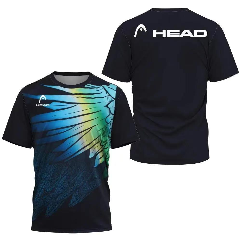 Summer Breathable Mens T Shirt - Table Tennis Club Jersey recension och pris