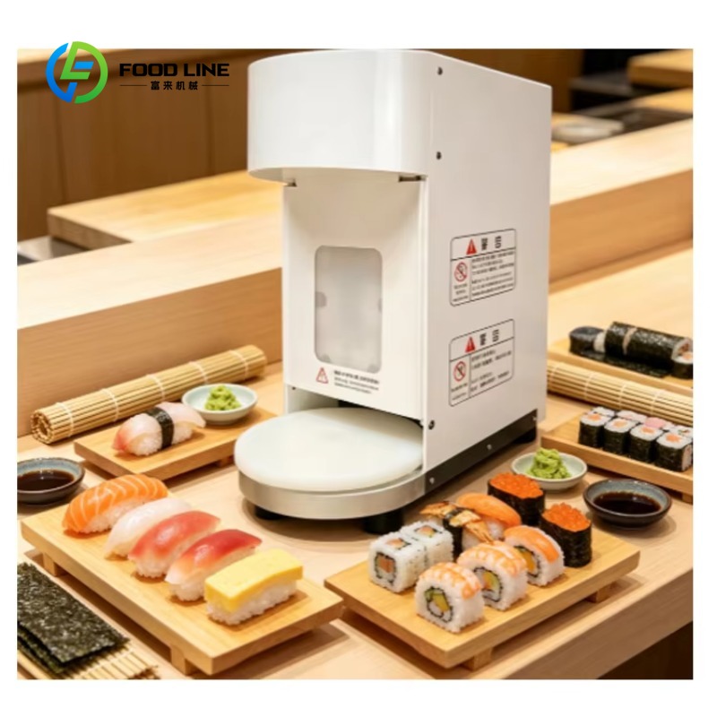 Cheap Automatic Sushi Machine  - Robot Ball Machine recension och pris