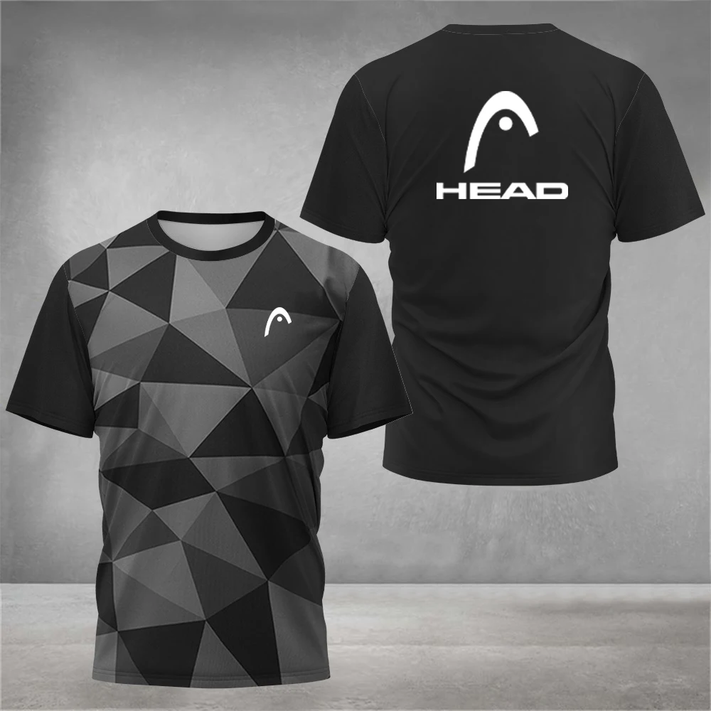 Summer Breathable Mens T Shirt - Table Tennis Club Jersey recension och pris