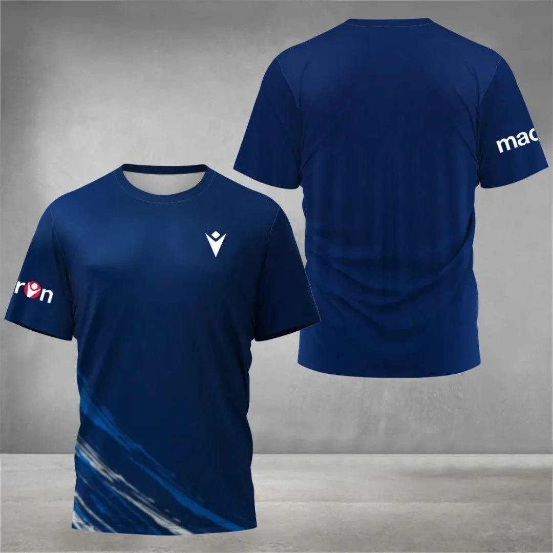 2025 summer new sports T-shirt - Table Tennis Club Jersey recension och pris