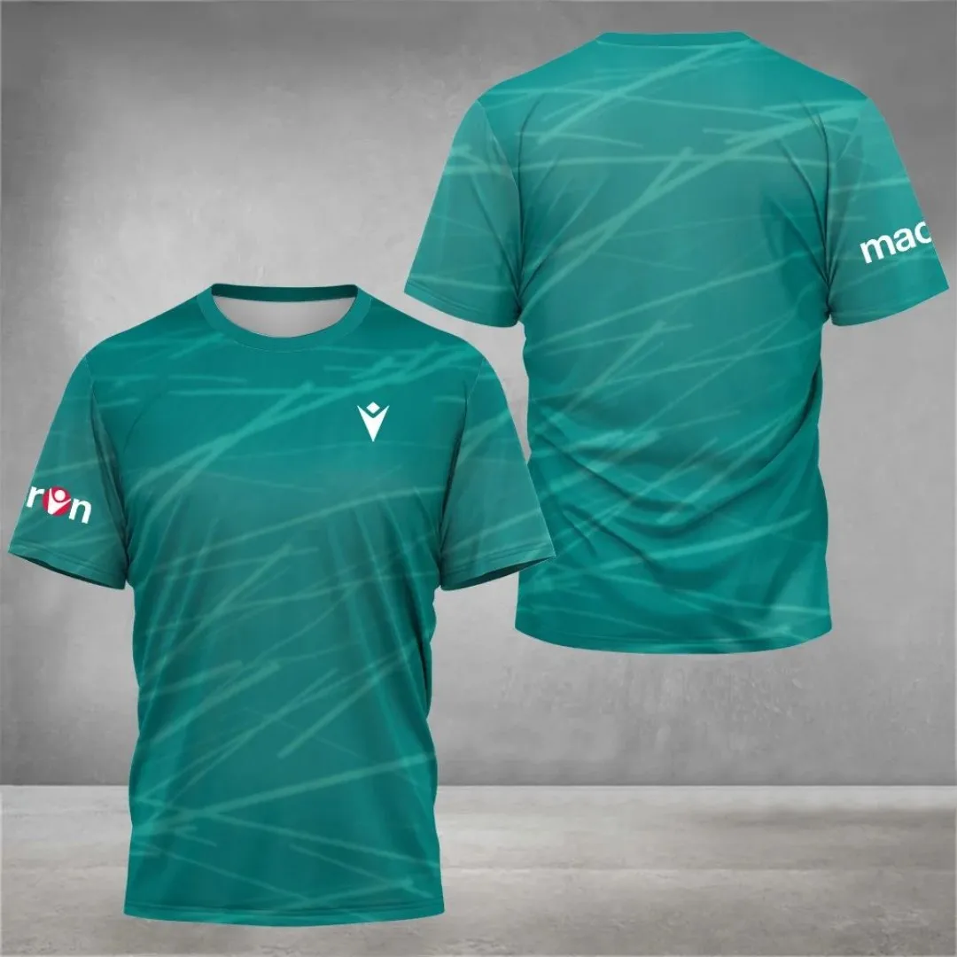 2025 summer new sports T-shirt - Table Tennis Club Jersey recension och pris
