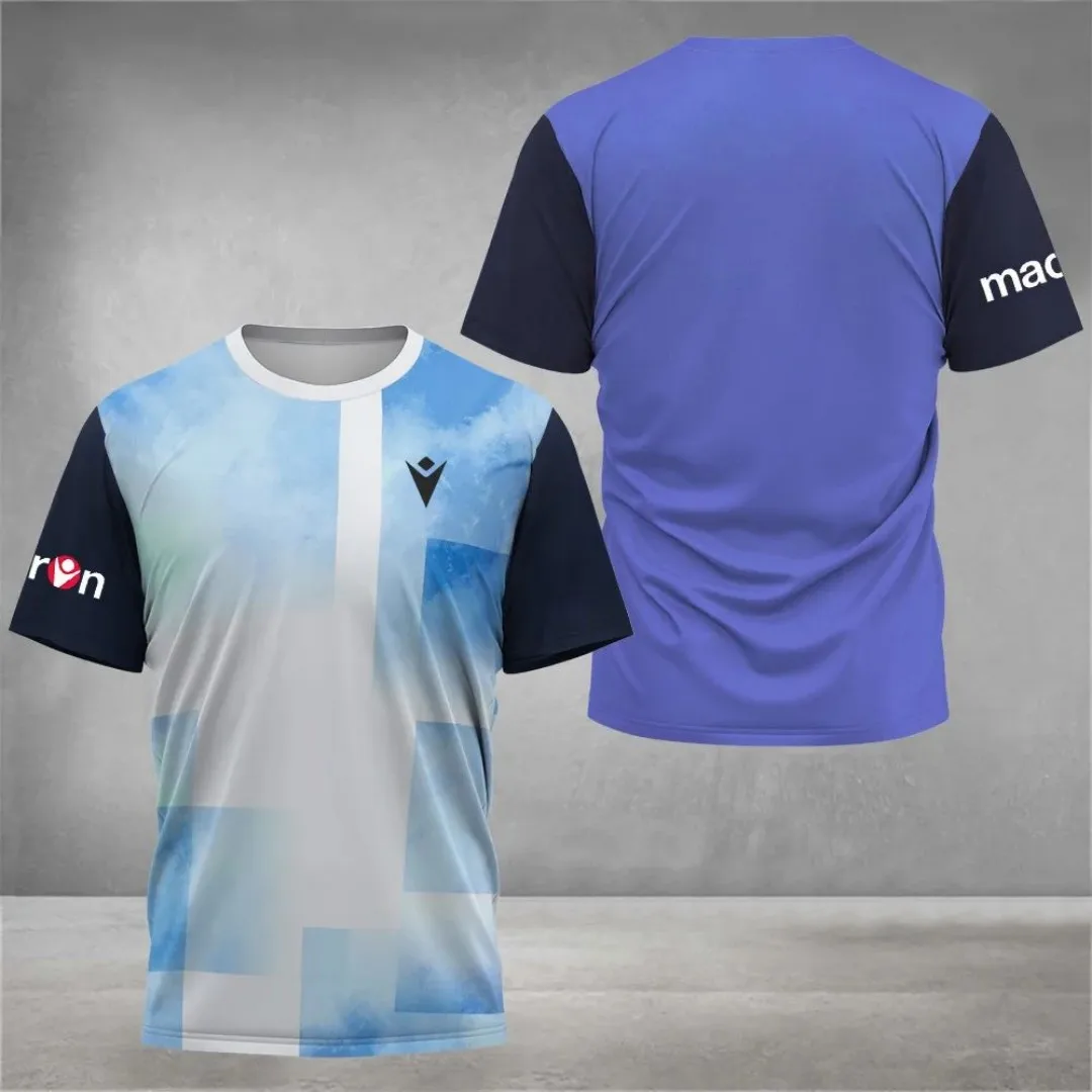 2025 summer new sports T-shirt - Table Tennis Club Jersey recension och pris