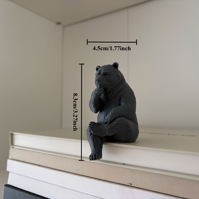 Thinking Bear Edge Sitter Figu - Table Tennis Zone recension och pris