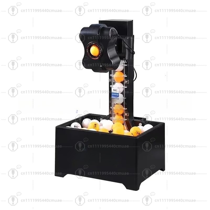 Table tennis, serve machine, s - Table Tennis Machine recension och pris
