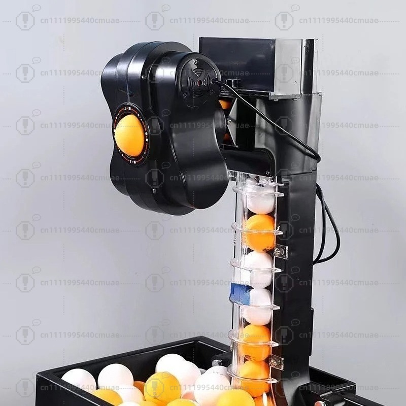 Table tennis, serve machine, s - Table Tennis Machine recension och pris
