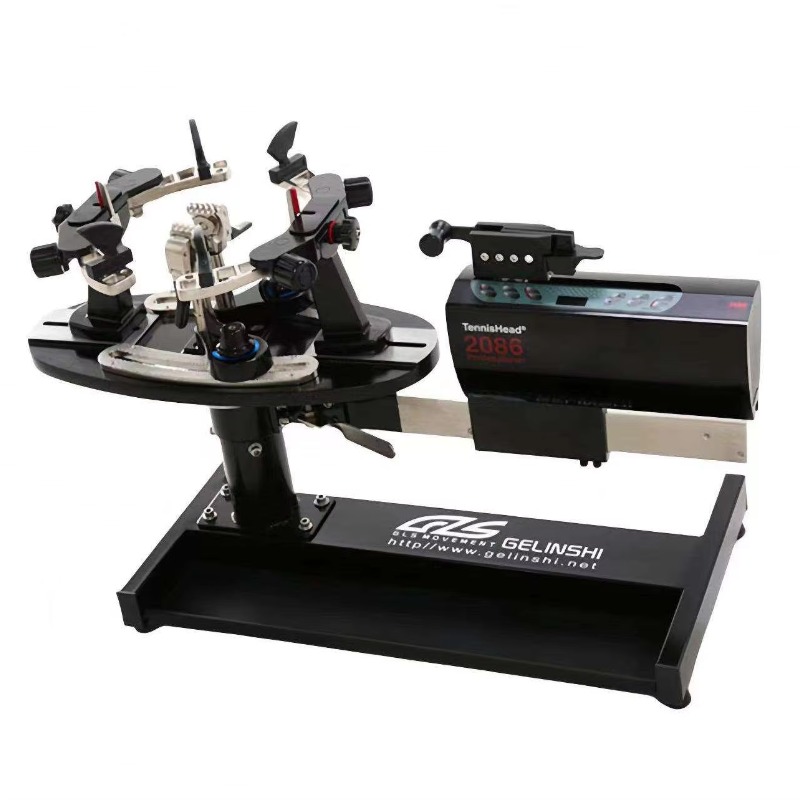 High Quality Digital Electroni - Table Tennis Machine recension och pris