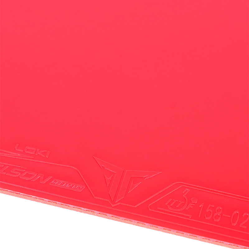 LOKI TELSON GERMANY Table Tenn - Table Tennis Rubber Protective Film recension och pris