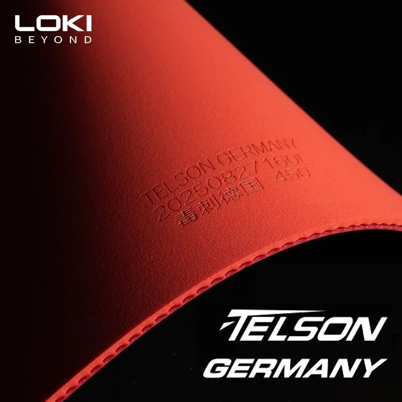 LOKI TELSON GERMANY Table Tenn - Table Tennis Rubber Protective Film recension och pris