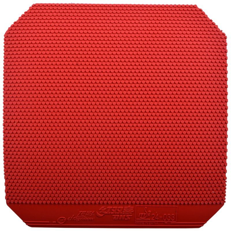 Original DHS Dragon Shadow Tab - Table Tennis Rubber Review recension och pris