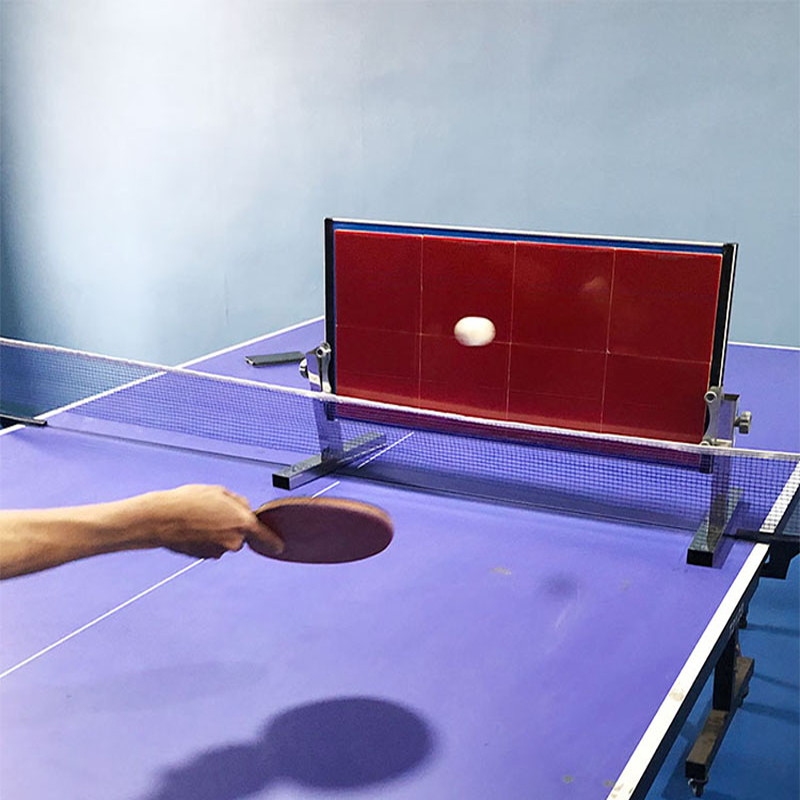 Home Table Tennis Rebound Boar - Table Tennis Machine recension och pris