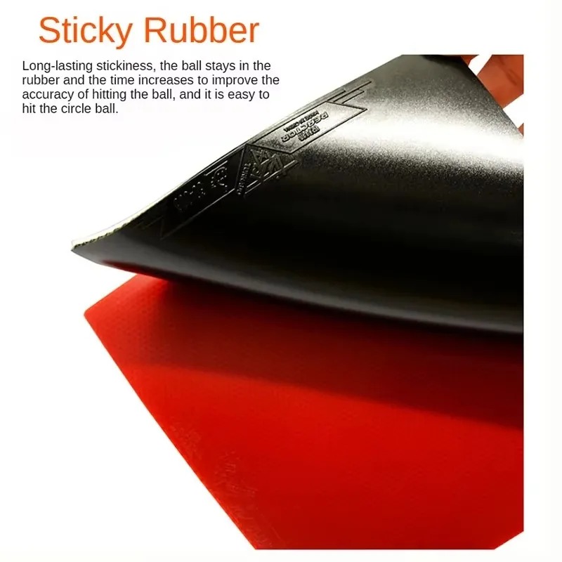 REACTOR Tornado V5 Table Tenni - Table Tennis Rubber Review recension och pris