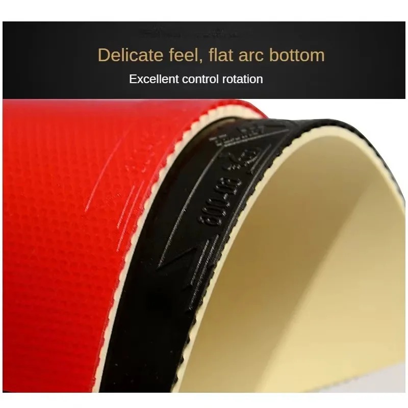 REACTOR Tornado V5 Table Tenni - Table Tennis Rubber Review recension och pris
