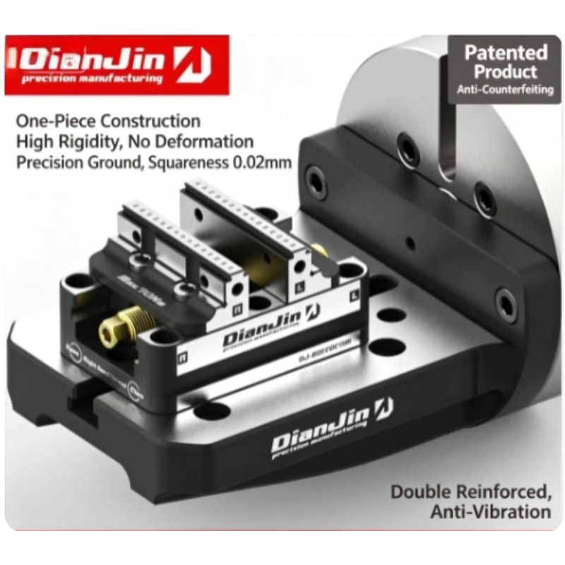 4 Axis Integrated Casting Unil - Table Tennis Zone recension och pris