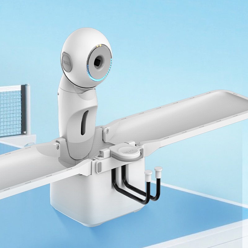 Upgraded Version Electric Inte - Robot Ball Machine recension och pris