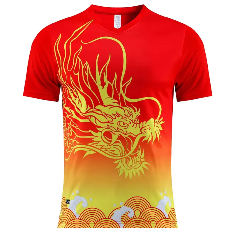 Team Table Tennis T Shirt Men  - Table Tennis Club Jersey recension och pris