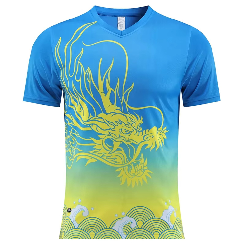 Team Table Tennis T Shirt Men  - Table Tennis Club Jersey recension och pris