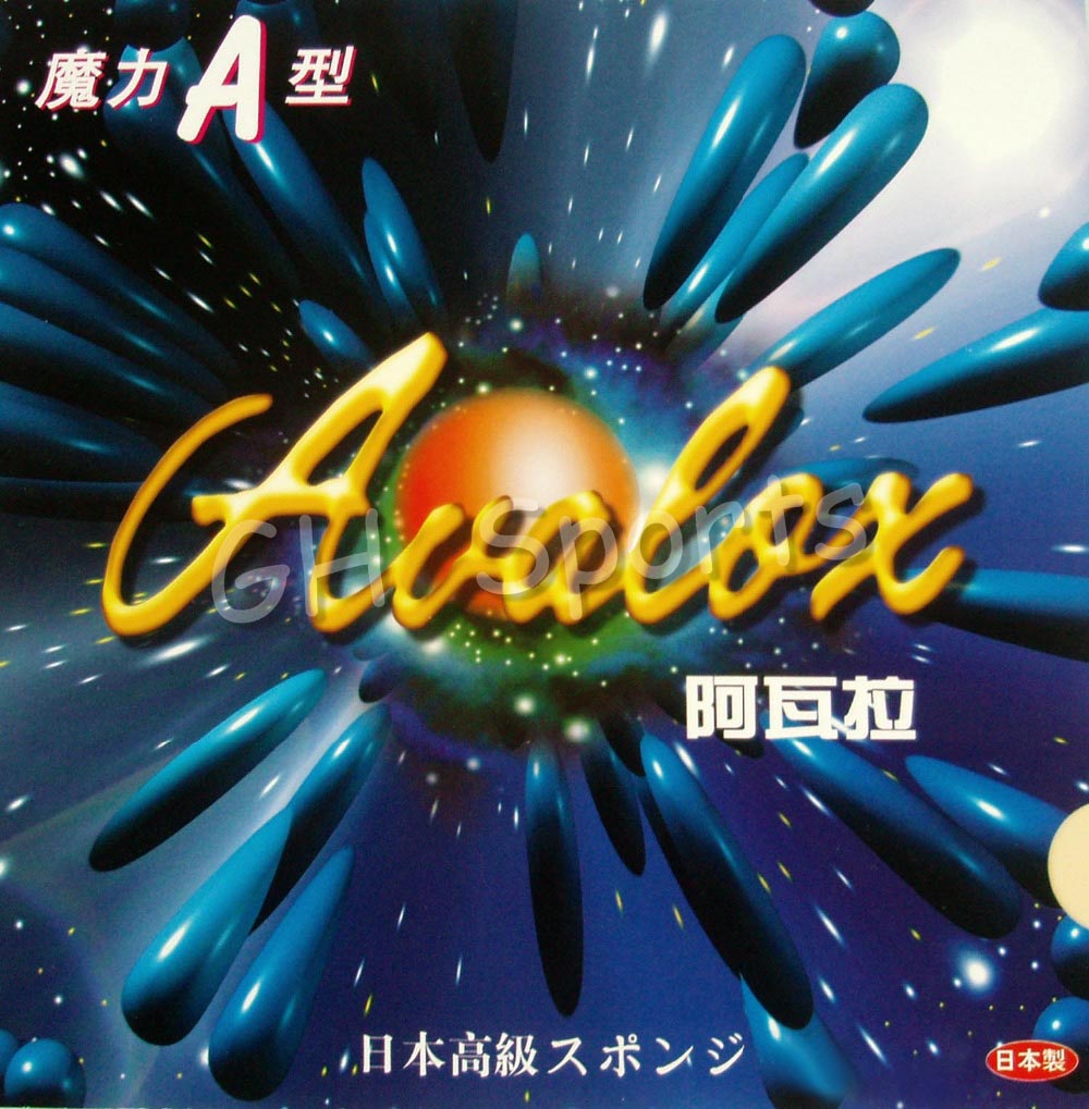Avalox Magic A Magic B Magic C - Table Tennis In Japanese recension och pris