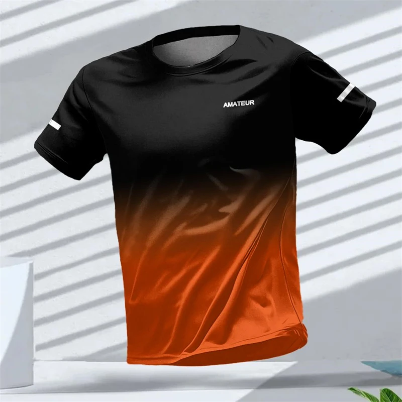 Outdoor sports men's T-shirts, - Table Tennis Club Jersey recension och pris