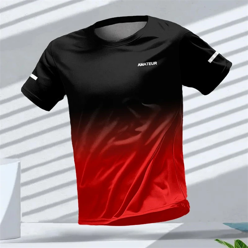 Outdoor sports men's T-shirts, - Table Tennis Club Jersey recension och pris