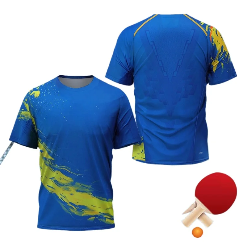 CHINA Dragon Table Tennis Grap - Table Tennis Club Jersey recension och pris