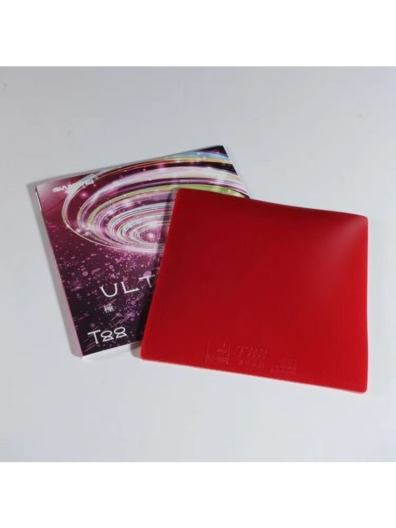SANWEI T88 Ultra Spin Table Te - Table Tennis Rubber Review recension och pris