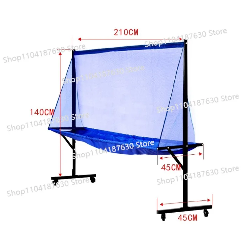 Table Tennis Catching Net Floo - Table Tennis Machine recension och pris