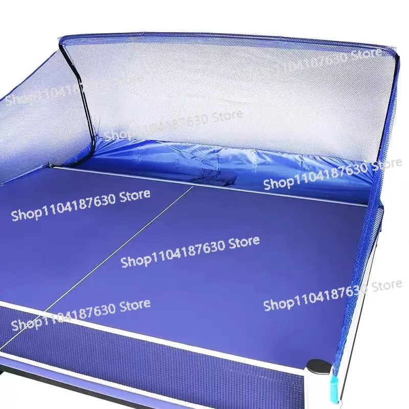 Table Tennis Catching Net Floo - Table Tennis Machine recension och pris
