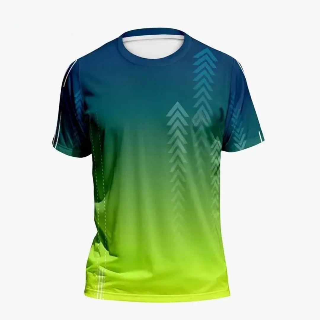 Hot selling men's summer badmi - Table Tennis Club Jersey recension och pris