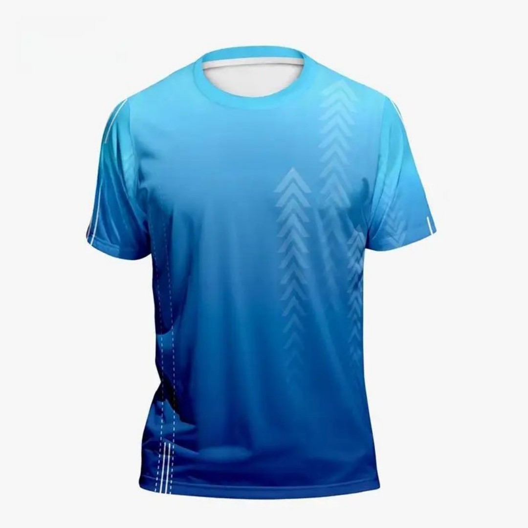 Hot selling men's summer badmi - Table Tennis Club Jersey recension och pris
