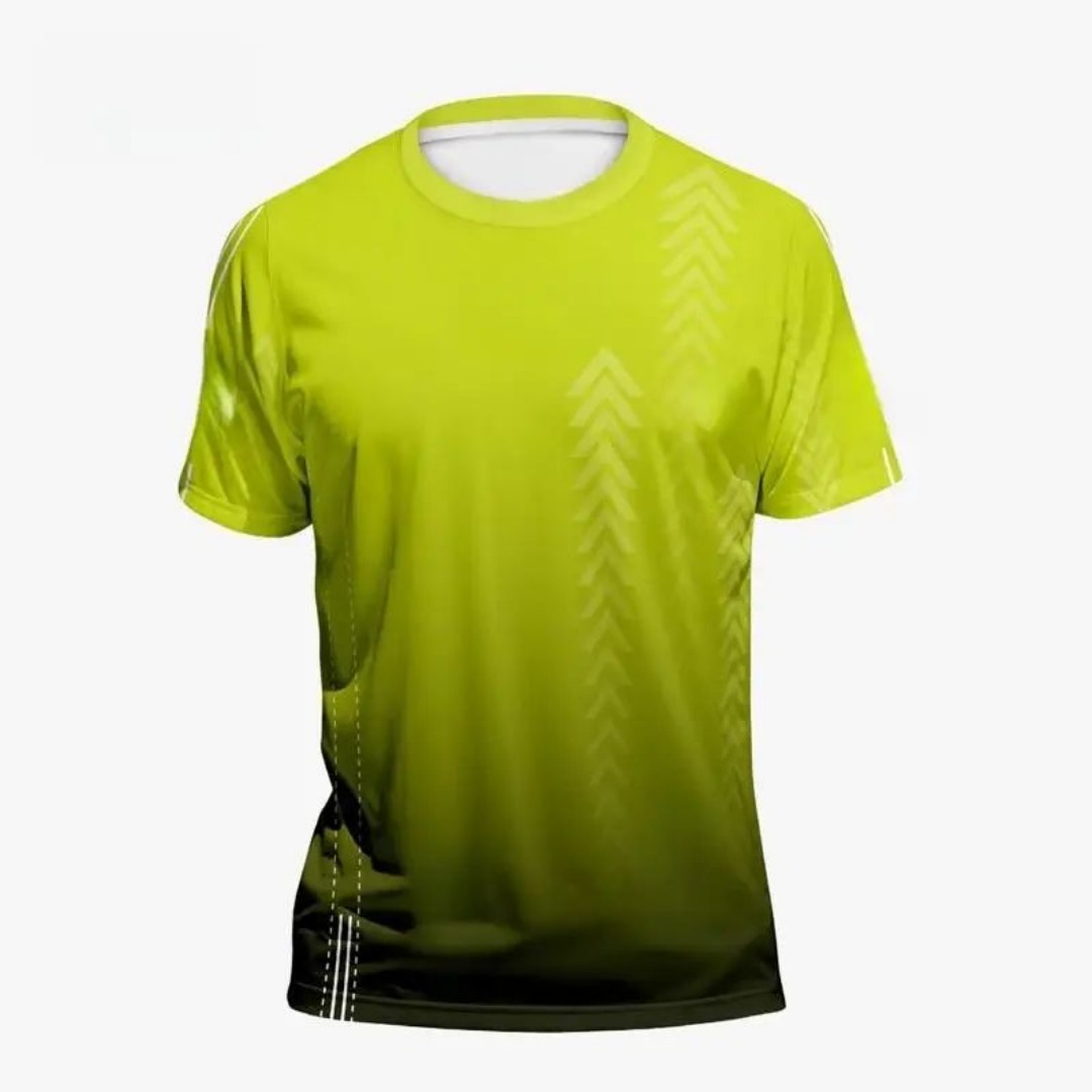 Hot selling men's summer badmi - Table Tennis Club Jersey recension och pris